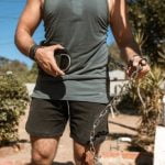 A workout to get fit for cheerleading competition and stunts