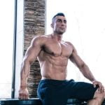 HAS FIT back workout without equipment