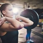 Ring Fit Adventure gameplay showcasing varied exercises like squats, yoga, and running for whole-body workout