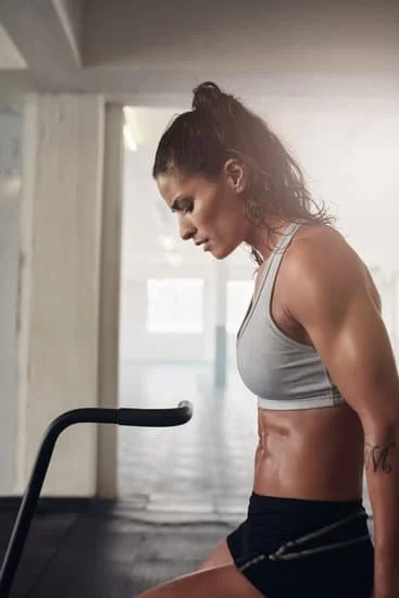 Intense HAS FIT workout routine targeting full body for maximum results