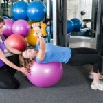 Can You Workout in a Sports Bra at Planet Fitness Opt for modest coverage during workouts by wearing a sports bra at Planet Fitness